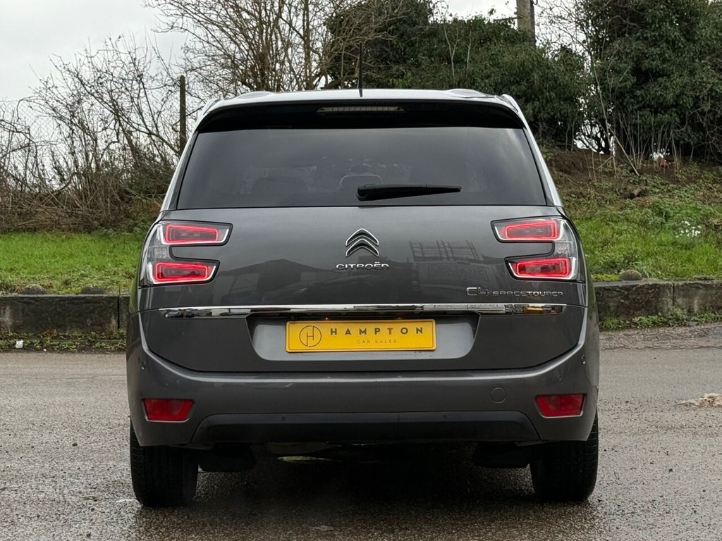 Used Citroen C4 Grand Picasso 2020 for sale - 76691374: Photo 7