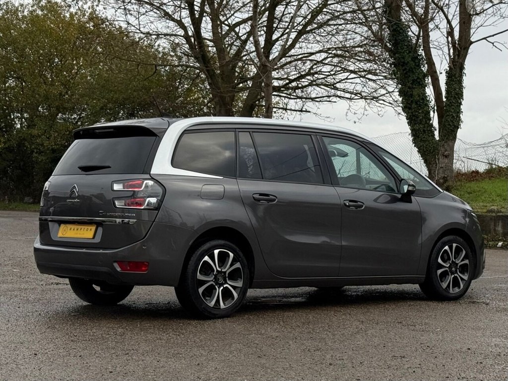 Used Citroen C4 Grand Picasso 2020 for sale - 76691374: Photo 8