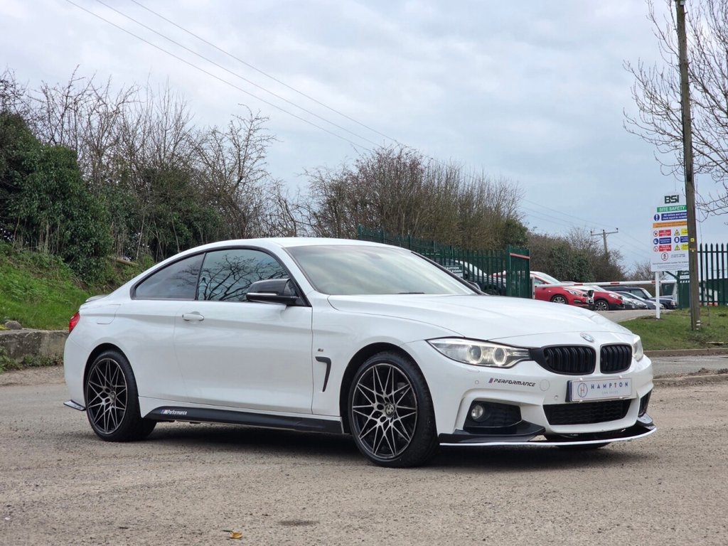 Used BMW 4 Series 2014 for sale - 77748233: Photo 1