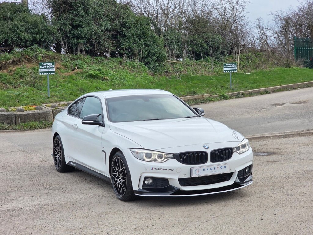 Used BMW 4 Series 2014 for sale - 77748233: Photo 2