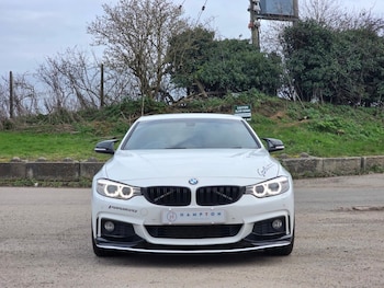 Used BMW 4 Series 2014 for sale - 77748233: Photo
