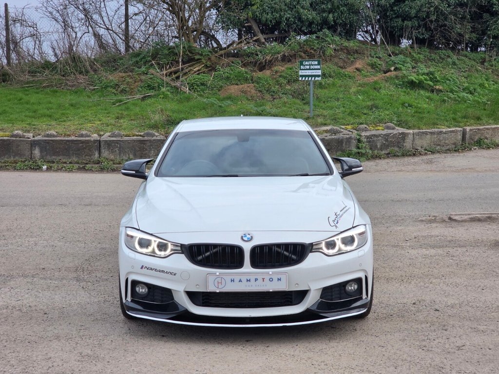 Used BMW 4 Series 2014 for sale - 77748233: Photo 4