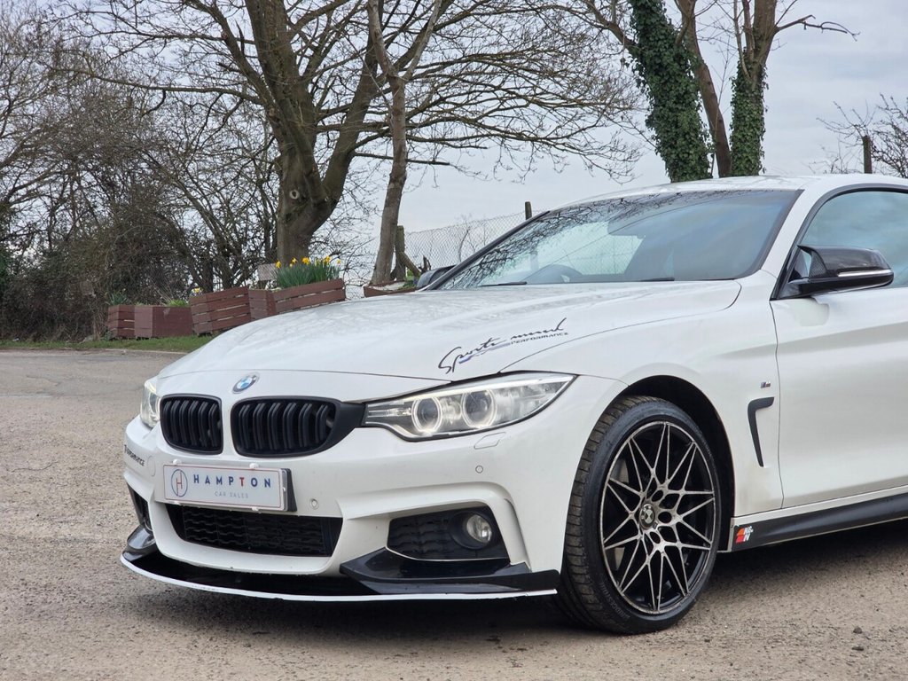 Used BMW 4 Series 2014 for sale - 77748233: Photo 42