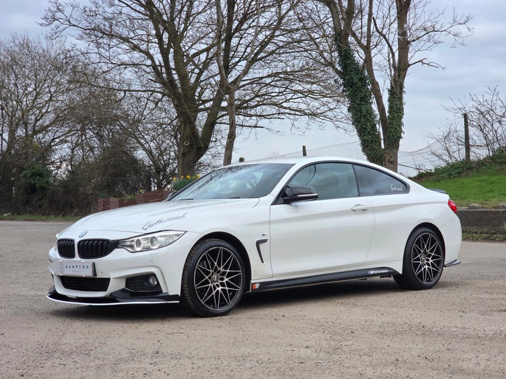 Used BMW 4 Series 2014 for sale - 77748233: Photo 5