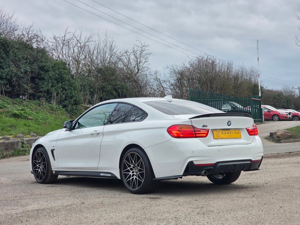 Used BMW 4 Series 2014 for sale - 77748233: Photo 6