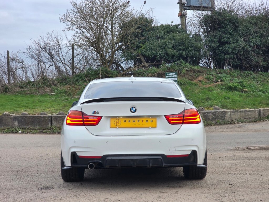 Used BMW 4 Series 2014 for sale - 77748233: Photo 7