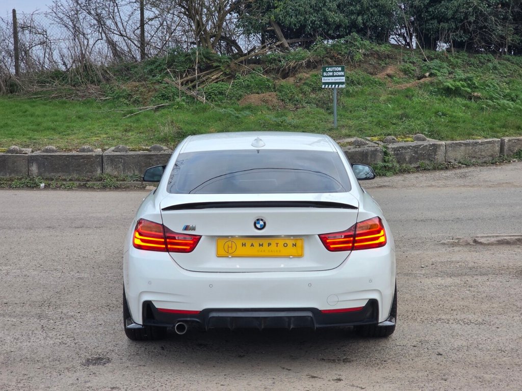 Used BMW 4 Series 2014 for sale - 77748233: Photo 8