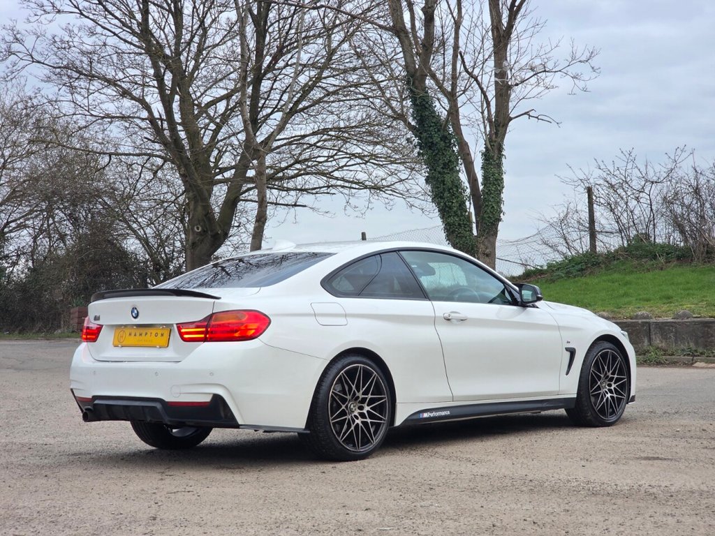 Used BMW 4 Series 2014 for sale - 77748233: Photo 9