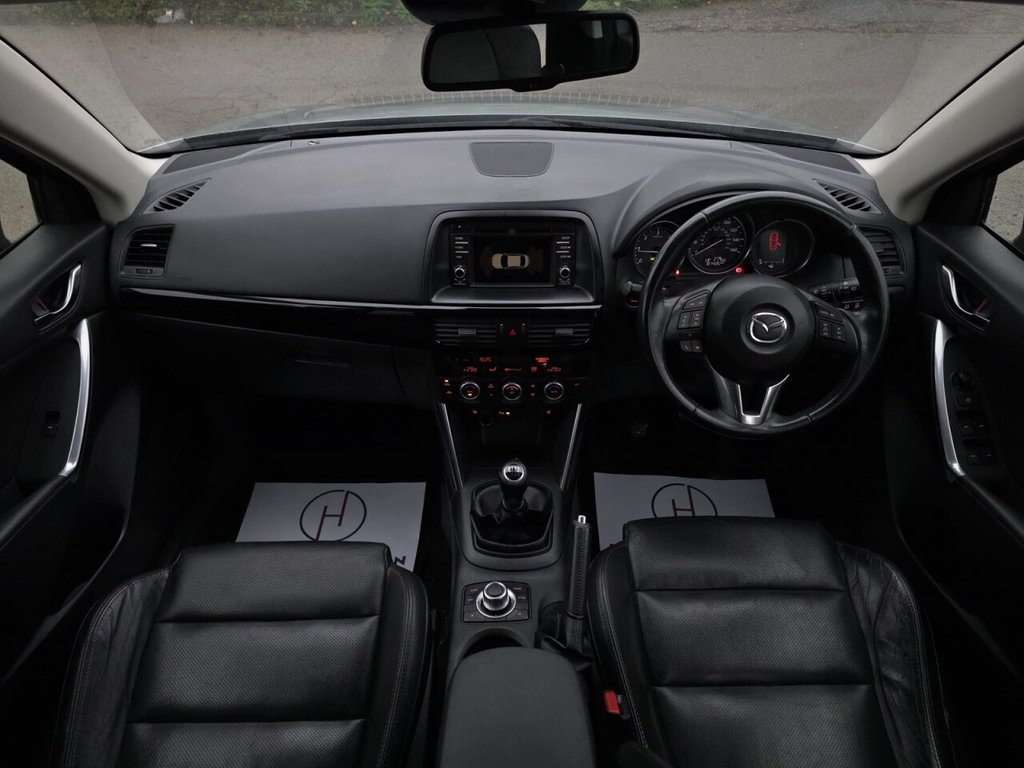 Used Mazda CX-5 2014 for sale - 76593463: Photo 12