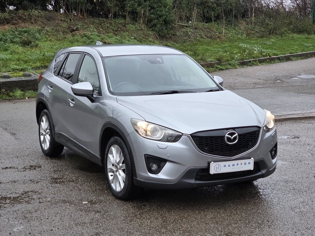 Used Mazda CX-5 2014 for sale - 76593463: Photo 2