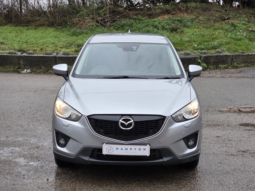 Used Mazda CX-5 2014 for sale - 76593463: Photo 3