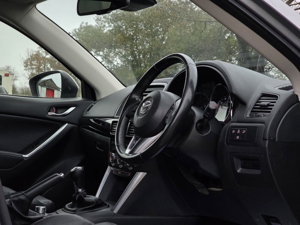 Used Mazda CX-5 2014 for sale - 76593463: Photo 35