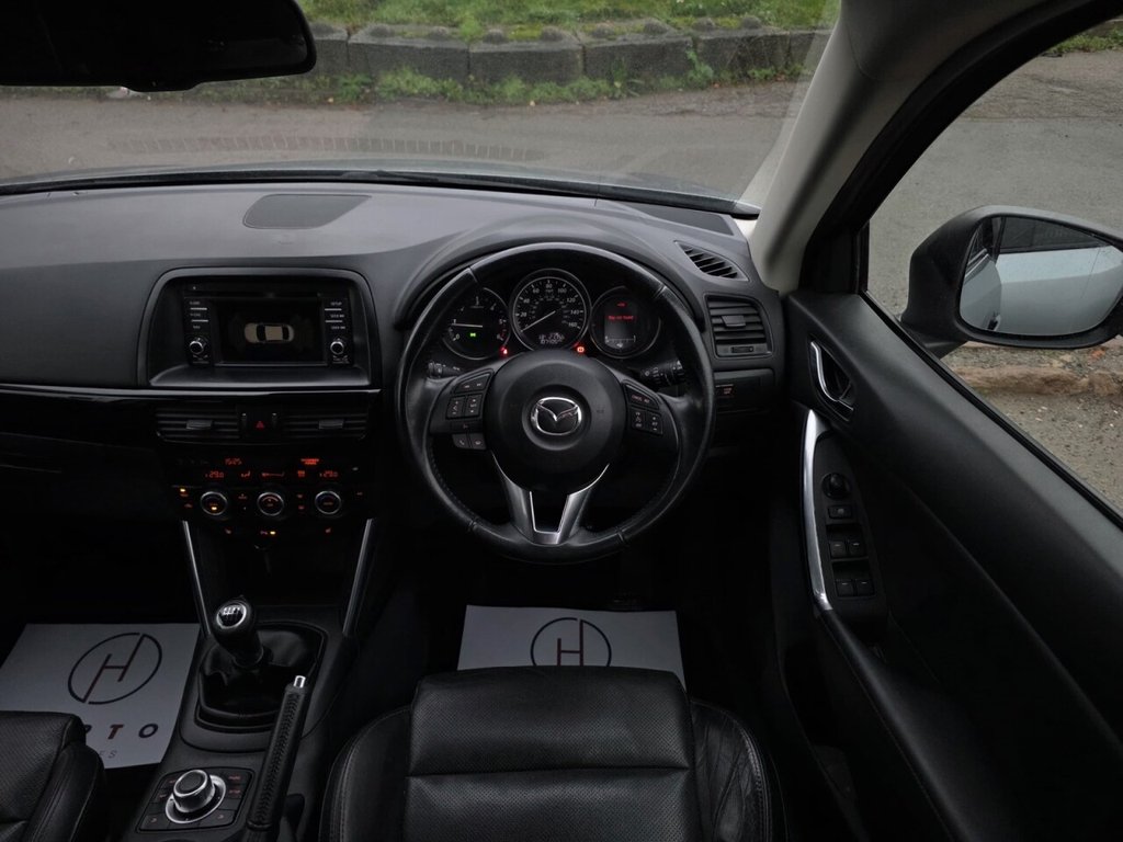 Used Mazda CX-5 2014 for sale - 76593463: Photo 36