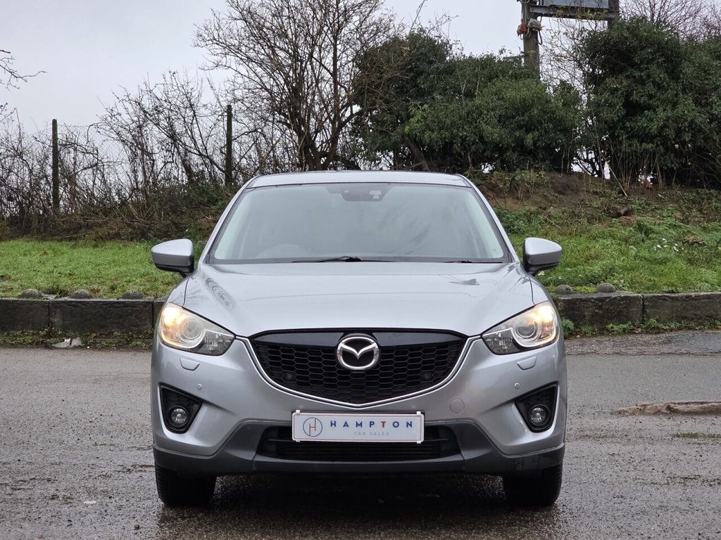 Used Mazda CX-5 2014 for sale - 76593463: Photo 4