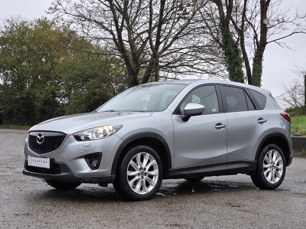 Used Mazda CX-5 2014 for sale - 76593463: Photo 5