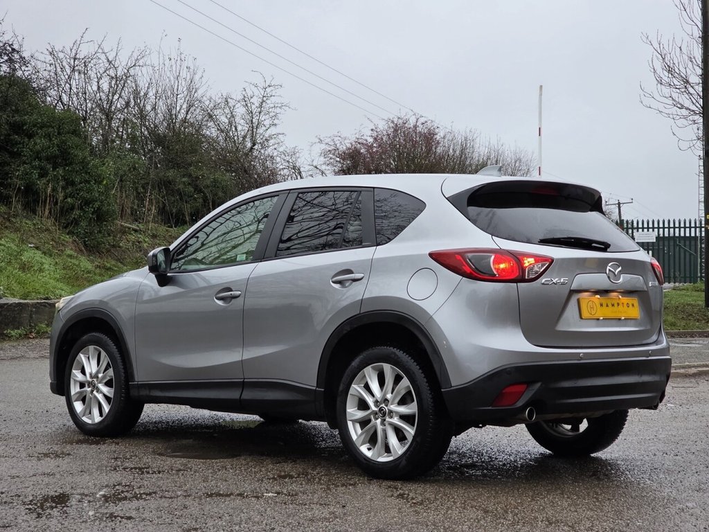 Used Mazda CX-5 2014 for sale - 76593463: Photo 6