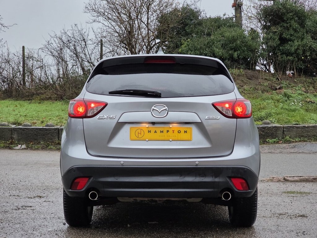 Used Mazda CX-5 2014 for sale - 76593463: Photo 7