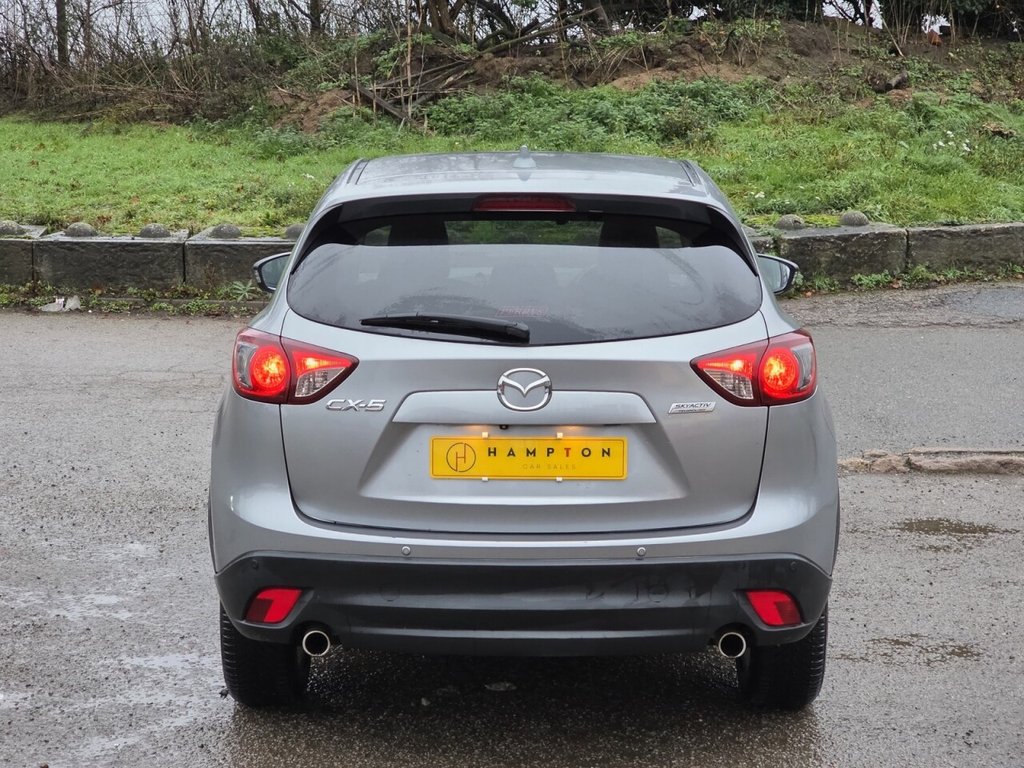 Used Mazda CX-5 2014 for sale - 76593463: Photo 8