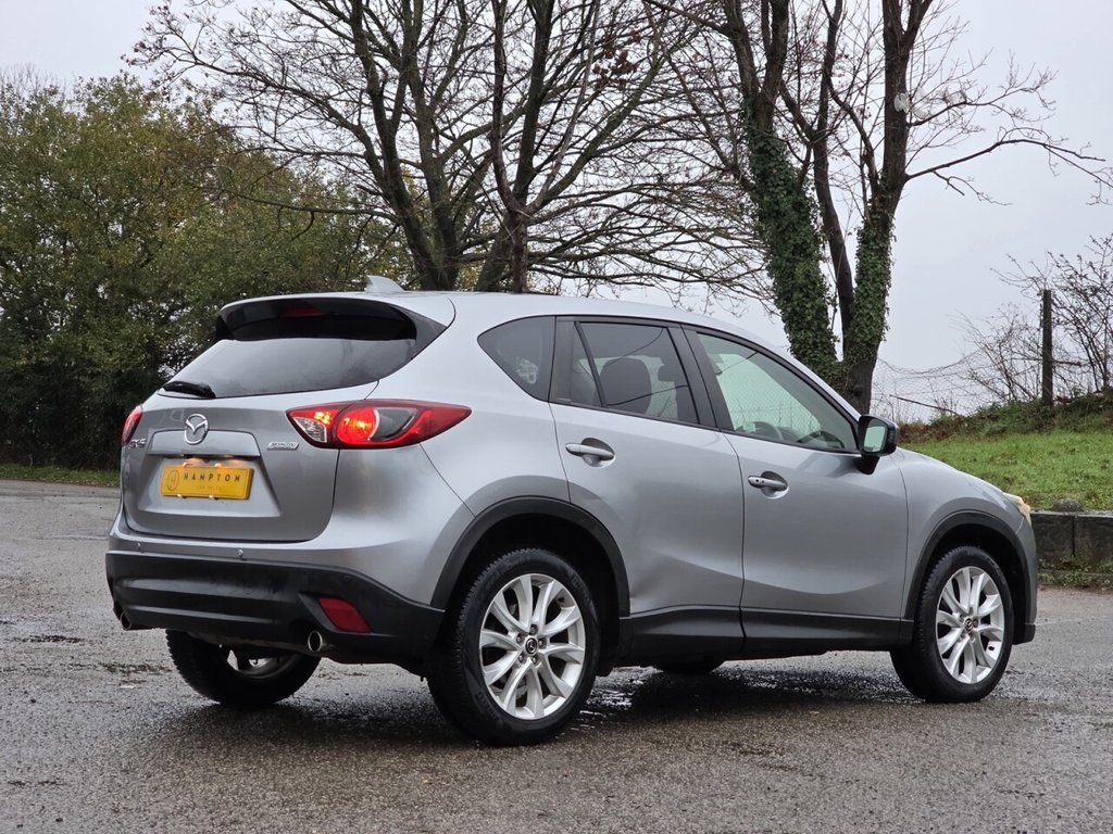 Used Mazda CX-5 2014 for sale - 76593463: Photo 9