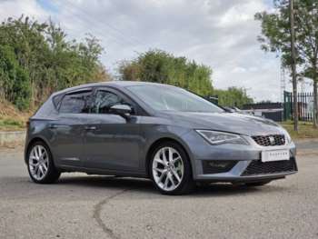 2016 (16) - 1.4 EcoTSI FR Hatchback 5dr Petrol Manual Euro 6 (s/s) (150 ps)
