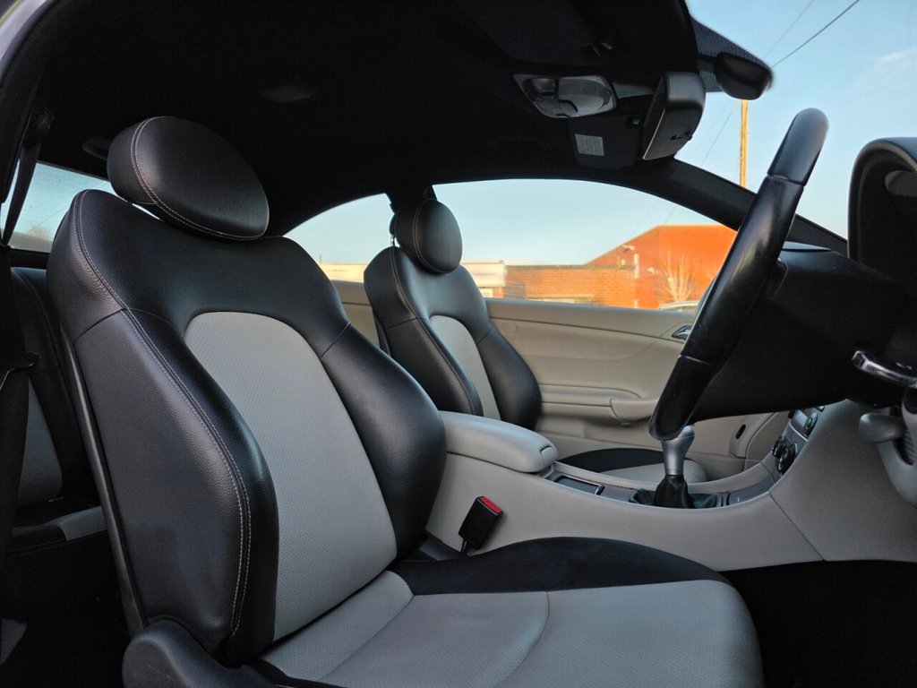 Used Mercedes-Benz CLC Class 2010 for sale - 77236585: Photo 13