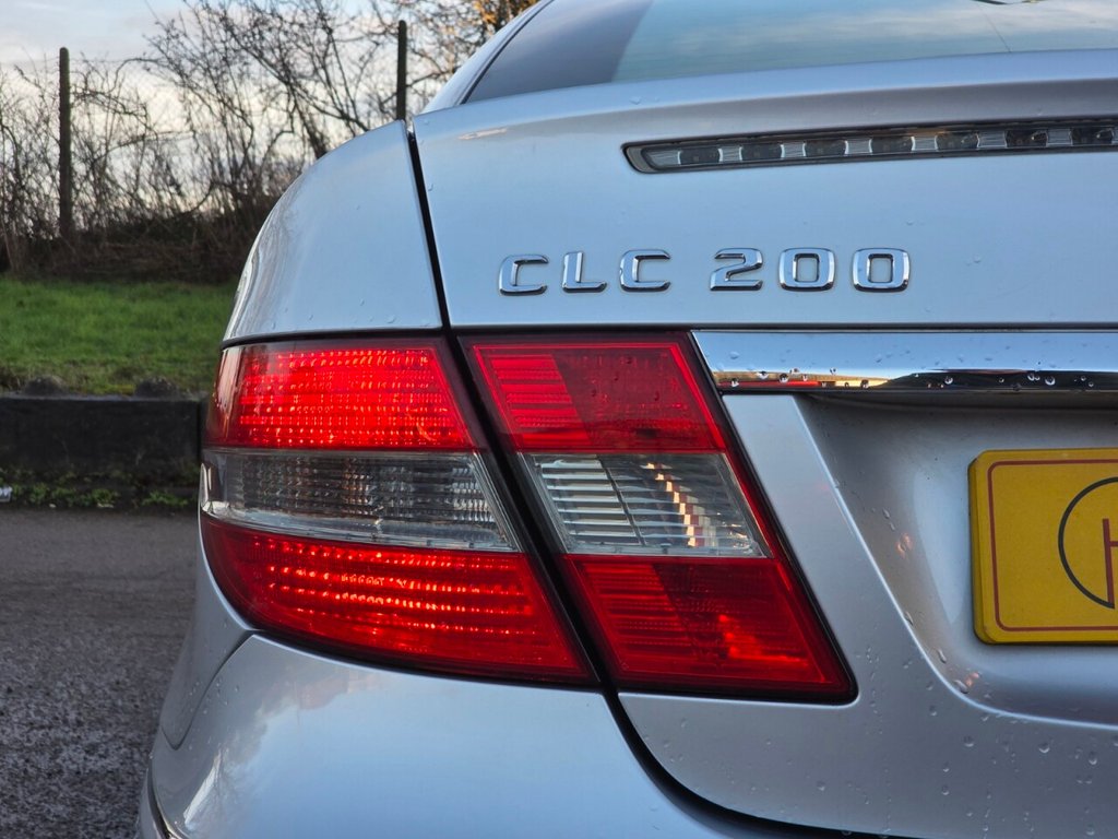 Used Mercedes-Benz CLC Class 2010 for sale - 77236585: Photo 40