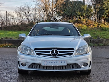 Used Mercedes-Benz CLC Class 2010 for sale - 77236585: Photo