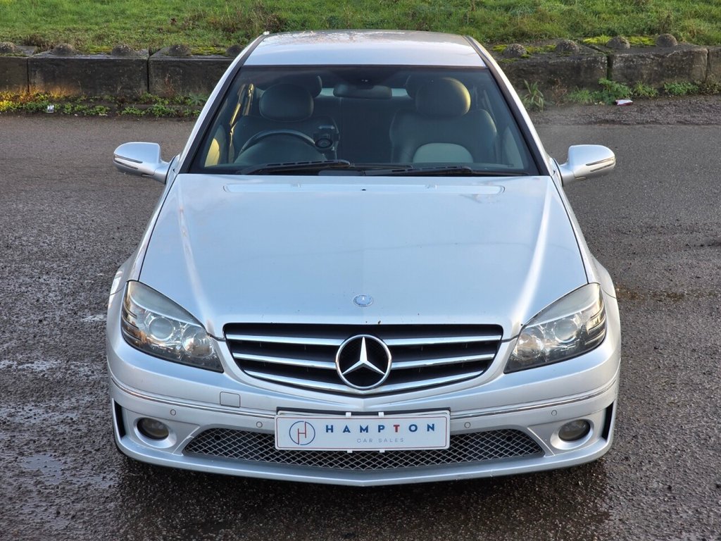 Used Mercedes-Benz CLC Class 2010 for sale - 77236585: Photo 5