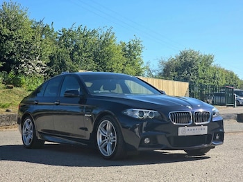 Used BMW 5 Series 2014 for sale - 78458685: Photo