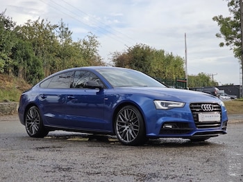2016 (55) - 2.0 TDI Black Edition Plus Sportback 5dr Diesel Manual quattro Euro 6 (s/s)