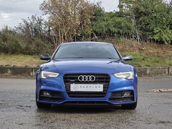 Used Audi A5 2016 for sale - 75721814: Photo