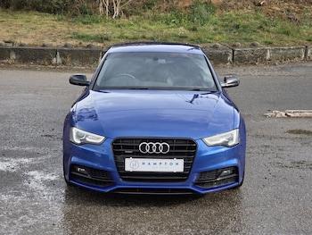 Used Audi A5 2016 for sale - 75721814: Photo