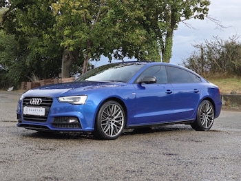 Used Audi A5 2016 for sale - 75721814: Photo