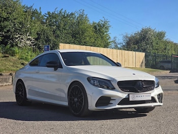 Used Mercedes-Benz C Class 2020 for sale - 78458683: Photo