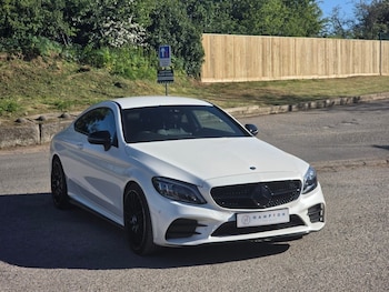 Used Mercedes-Benz C Class 2020 for sale - 78458683: Photo