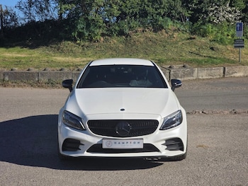 Used Mercedes-Benz C Class 2020 for sale - 78458683: Photo