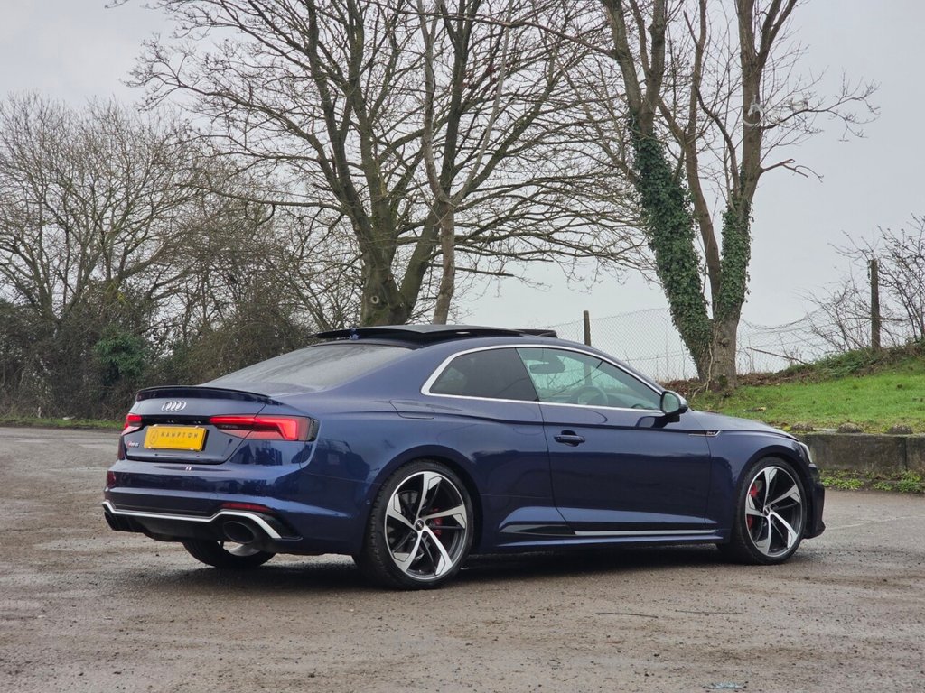 Used Audi RS5 2017 for sale - 77520900: Photo 10