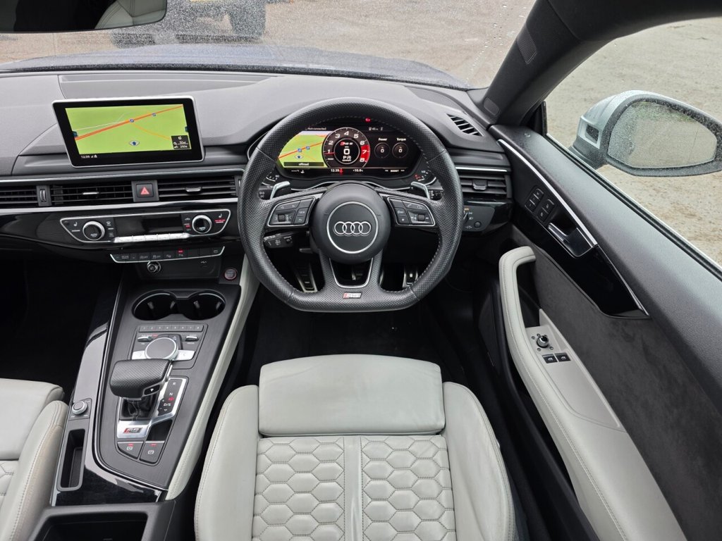 Used Audi RS5 2017 for sale - 77520900: Photo 16