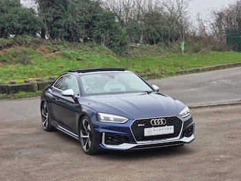 Used Audi RS5 2017 for sale - 77520900: Photo