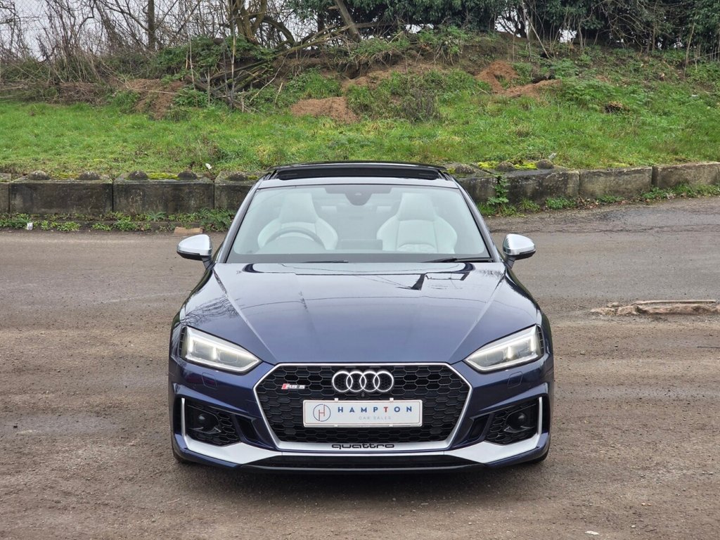 Used Audi RS5 2017 for sale - 77520900: Photo 4