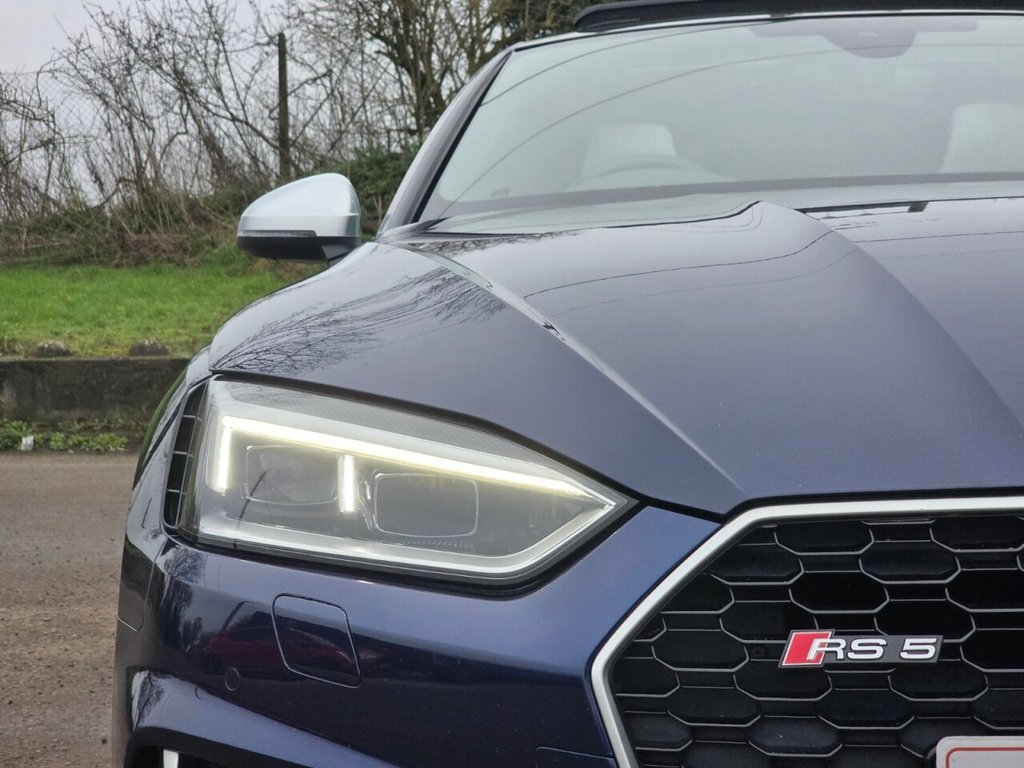 Used Audi RS5 2017 for sale - 77520900: Photo 44