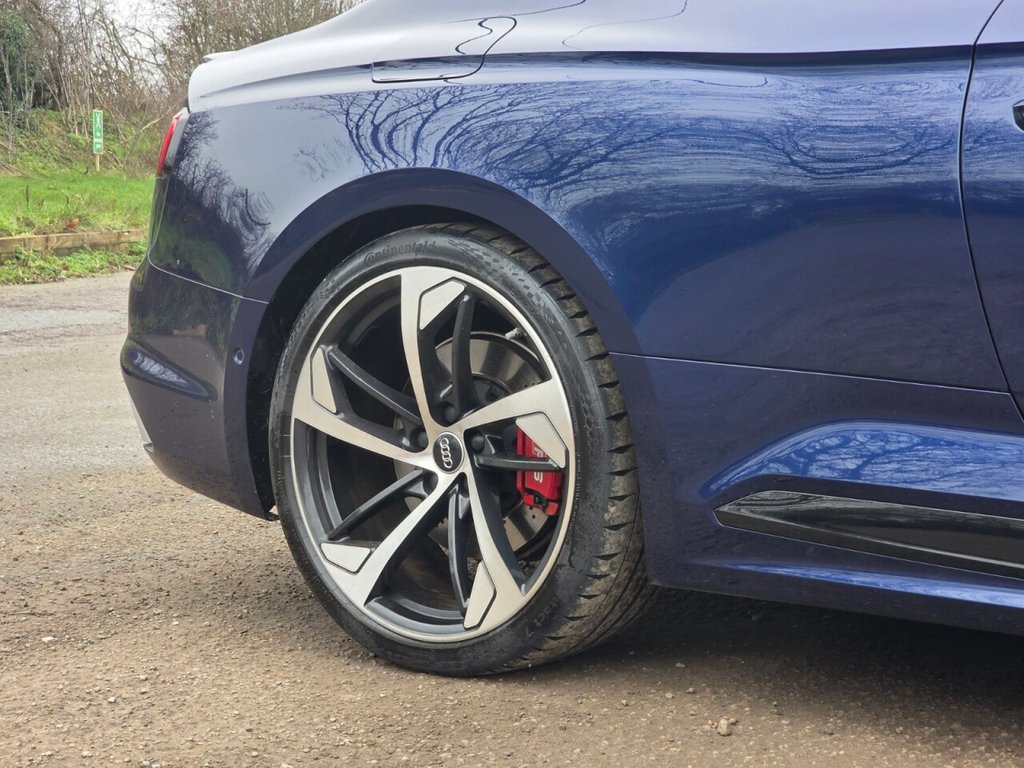 Used Audi RS5 2017 for sale - 77520900: Photo 48