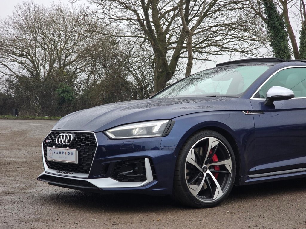 Used Audi RS5 2017 for sale - 77520900: Photo 49