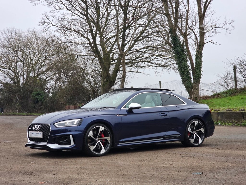 Used Audi RS5 2017 for sale - 77520900: Photo 5
