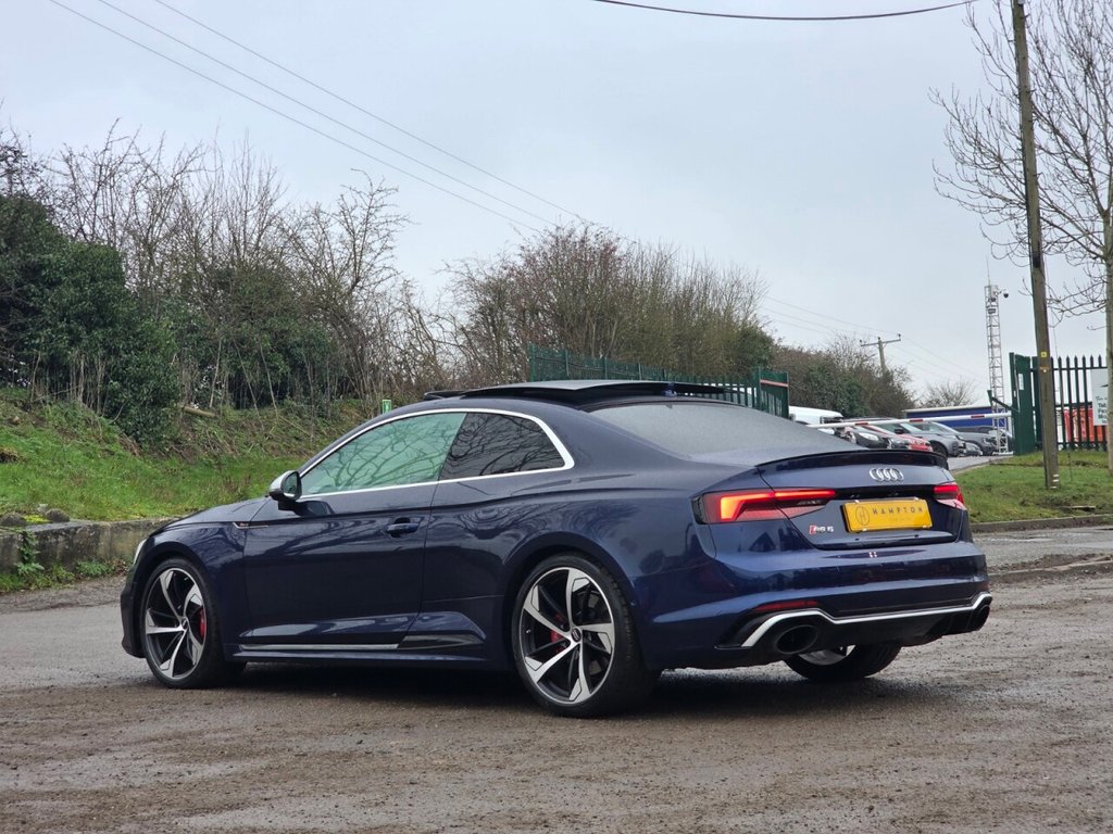 Used Audi RS5 2017 for sale - 77520900: Photo 6