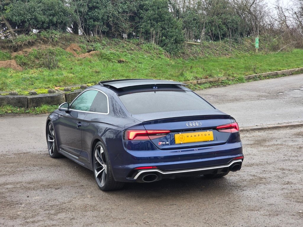 Used Audi RS5 2017 for sale - 77520900: Photo 7