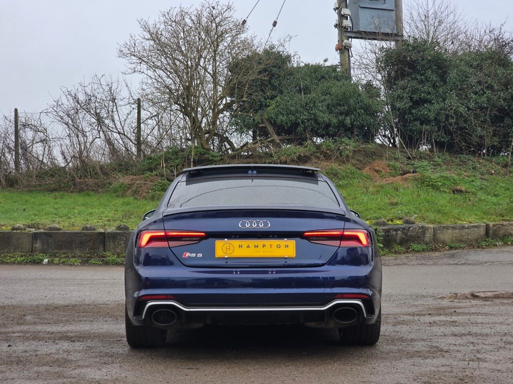 Used Audi RS5 2017 for sale - 77520900: Photo 8