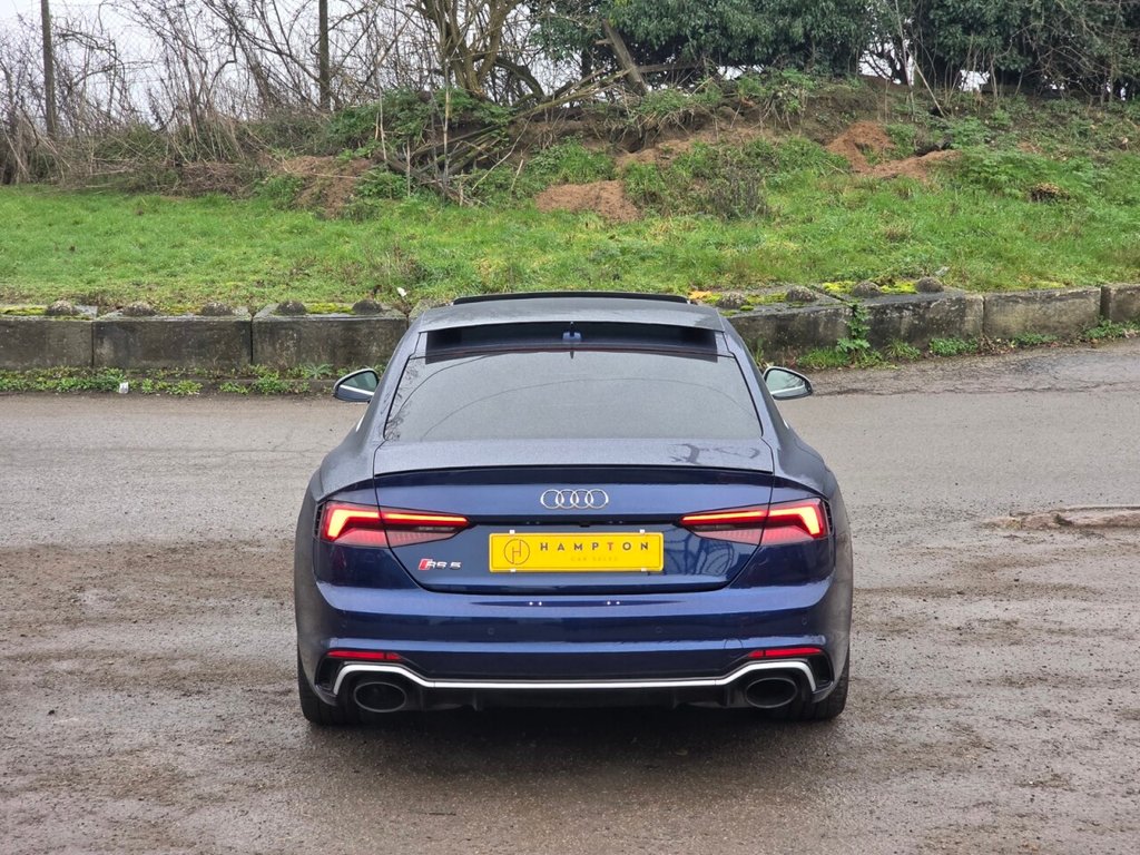 Used Audi RS5 2017 for sale - 77520900: Photo 9