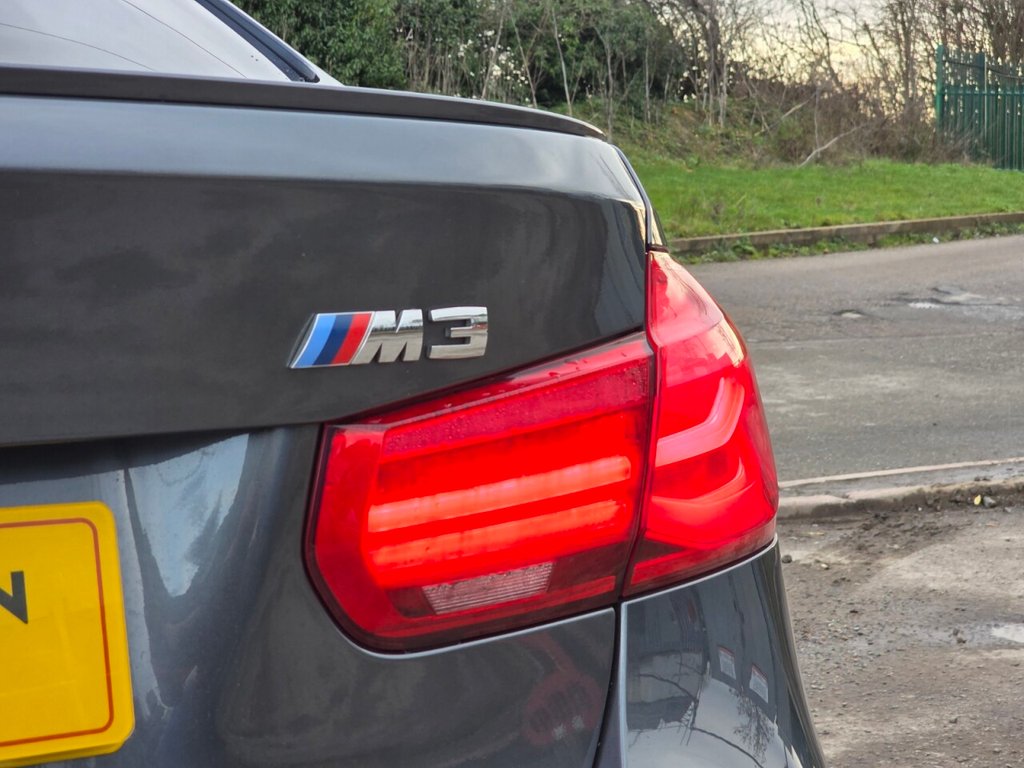 Used BMW M3 2016 for sale - 77321373: Photo 45