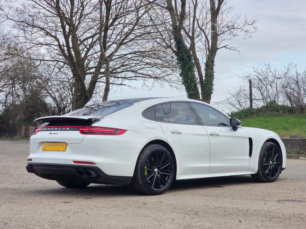 Used Porsche Panamera 2017 for sale - 78110852: Photo 10
